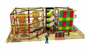 Indoor Children Outward Bound Playground of New Design