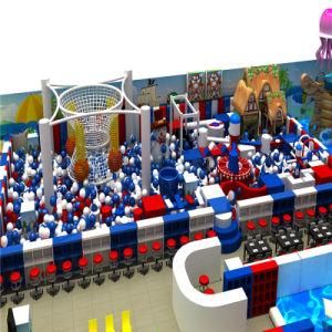 Funny Hot Selling Safe Indoor Soft Playground for Children