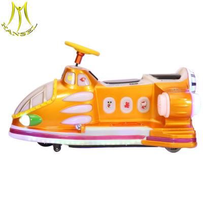 Hansel Wholesale Amusemnt Park Kids Gift Electric Motorbike for Kids