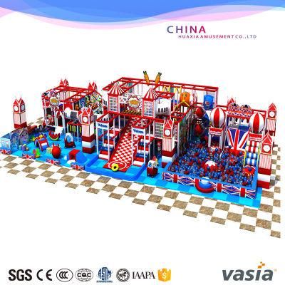 Kids Fun Indoor Playground in New Style