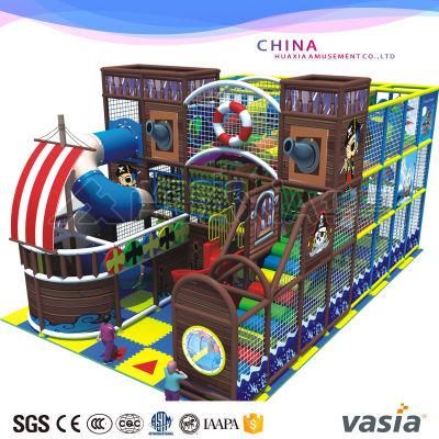 Children Indoor Playground Games for Soft Play