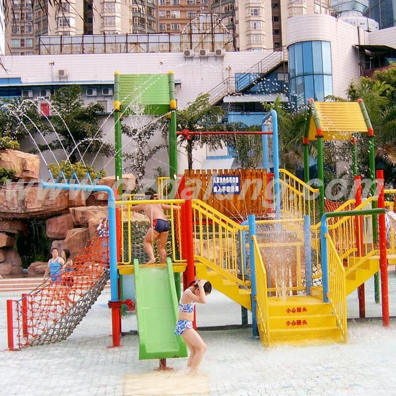 Small Water House for Children (WH-006)