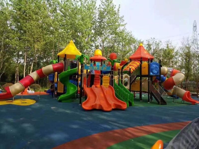 Children Indoor Playground Set (TY-141118)