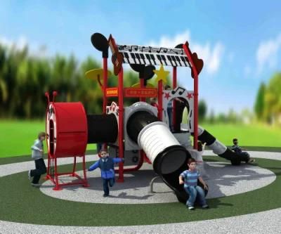 Factory Direct Kids Outdoor Amusement Kindergarten Playground