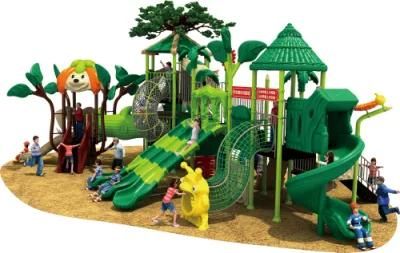 Outdoor Playground of Woods Series TUV Factory Price