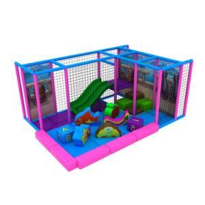 2019 New Style Kids Children Soft Play Games Indoor Amusement Park Items Playground for Sale