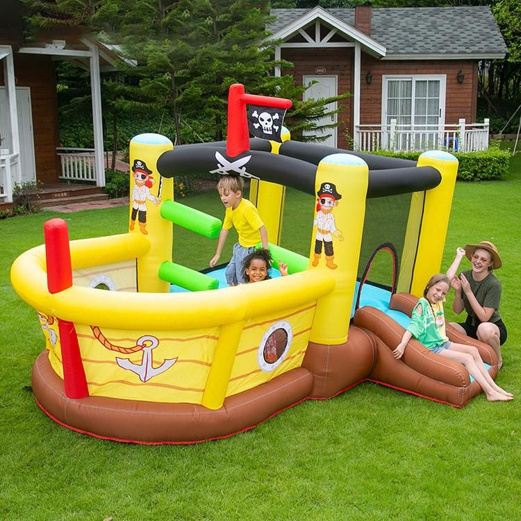 Inflatable Toy Kids Castle Bouncer Jump House