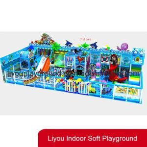 Amusement Park Soft Play Children Indoor Playground Equipment for Sale