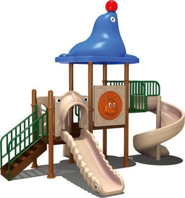 Children Paradise Outdoor Indoor Playground Small Size Suitable for Kindergarten