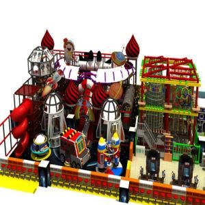 Small China Indoor Playground Jungle Gym Playground