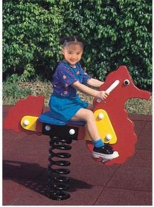 Outdoor Kidder Spring Rider (HLD9211)