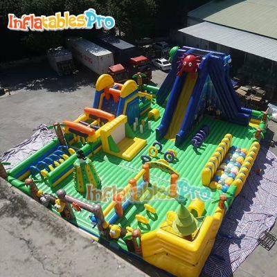 China Jumping Castles Kids Bouncy Castle Playground Equipment