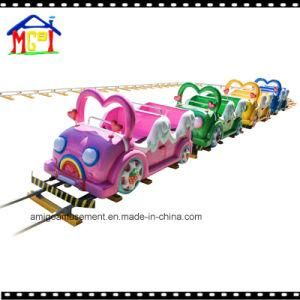 Electric Chasing Train for Amusement Park