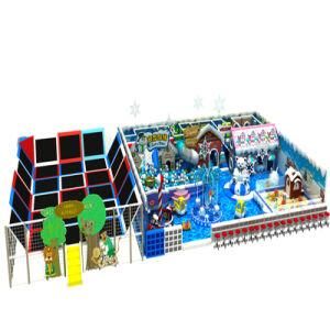 Hot Sale Funny Games Kids Indoor Playground