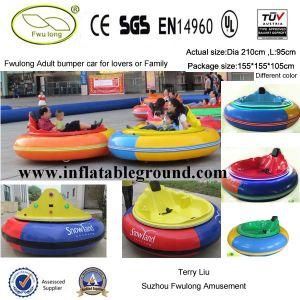 Fwulong Electric Amusement Bumper Car for Sale