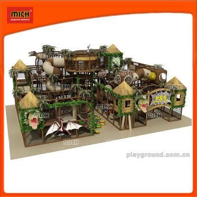 2014 Latest Kids Indoor Playground for Amusement Park