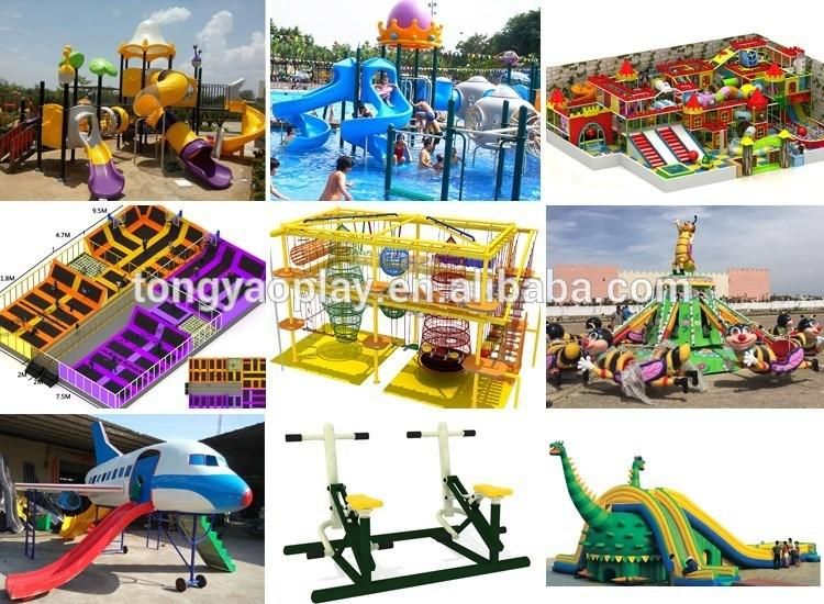 Forest Theme Indoor Playground Amusement Park (TY-0622B)