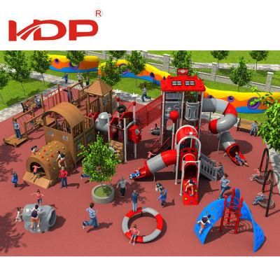 Fabulous Design of Outdoor Playground with Theme Design