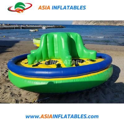 Spinning Water Twister Towable Water Ski Tube Inflatabel Towable Disco Boats