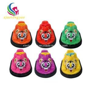 Kid Adult Battery Powered Lovely Amusement Electric Animal Bumper Car for Sale