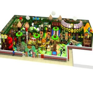Indoor Kid&prime;s Soft Playground, Discount Indoor Playground Equipment Price