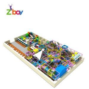 Factory Direct Supply Daycare Area Play Centre Playground Indoor Baby