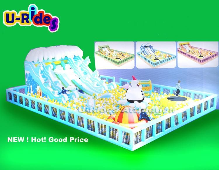ball pit Colorful Ocean Ball Pool Indoor Plastic Ball For Giant ocean ball playground