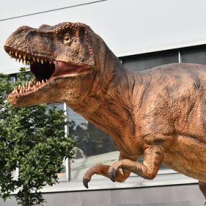 Animatronic Dinosaur for Jurassic Theme Parks
