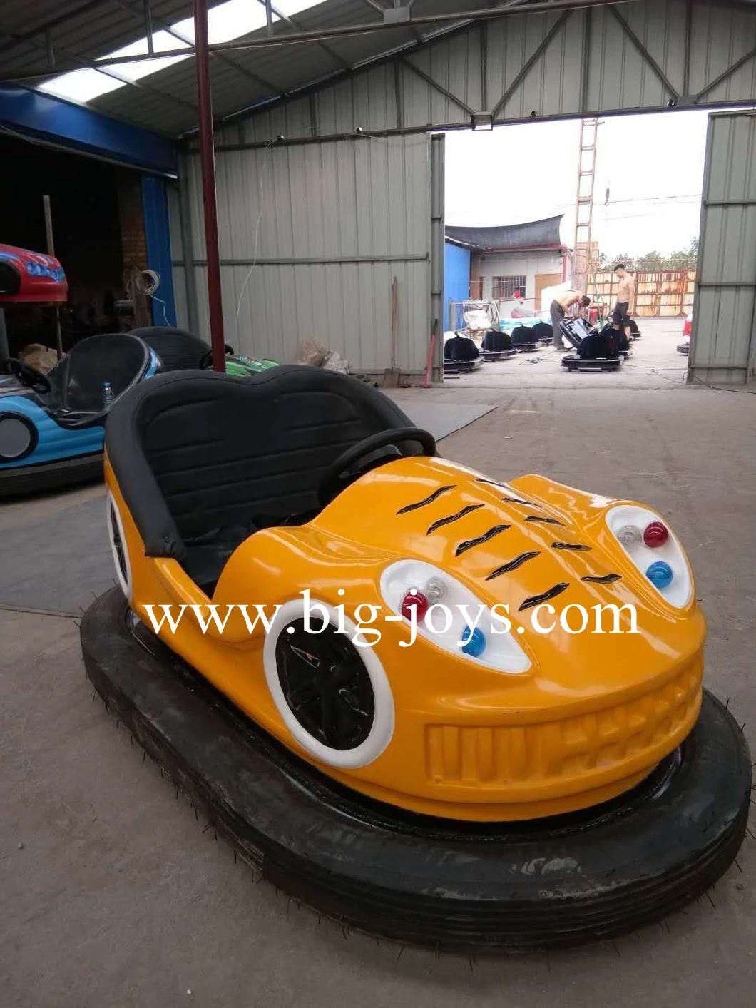 Amusement Park Ride Vintage Bumper Cars (BJ-BC03)