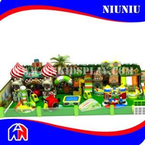 Excellent Design High Quality Indoor Playground for Children