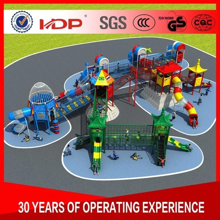 Supplier Creative Design Kids Slides Playground Equipment Price