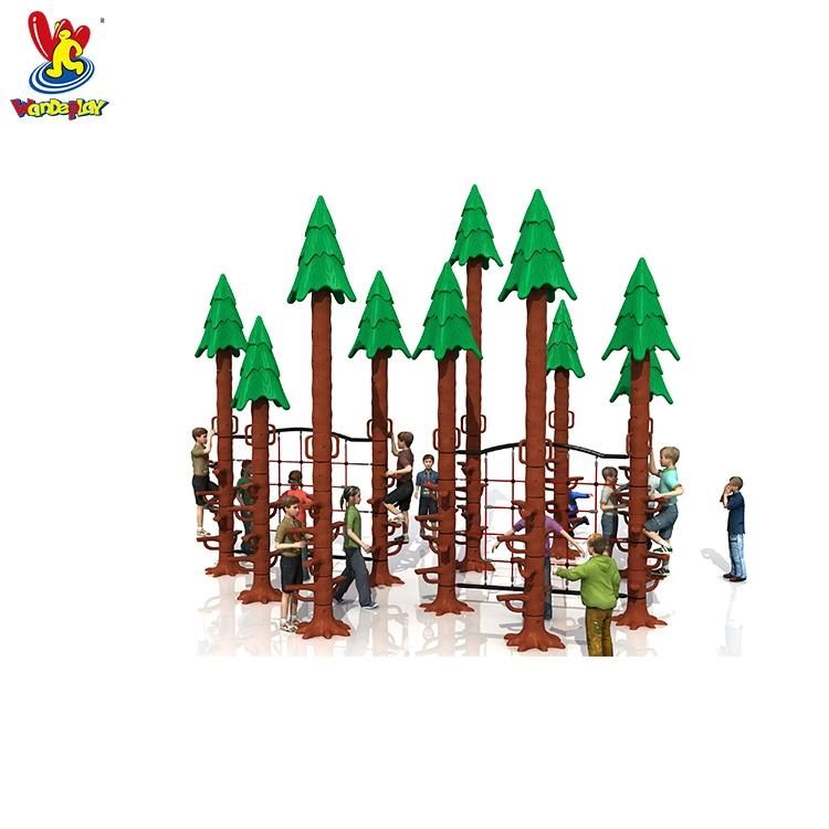 School Children Toy Outdoor Playground Climbing Amusement Park Equipment