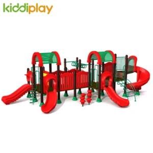 Amusement Kids Outdoor Park Playground Equipment