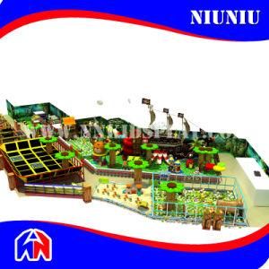 Kids Climbing Playground for Amusement Park