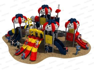 Amusement Toy Kids Entertainment Equipment Outdoor Playground