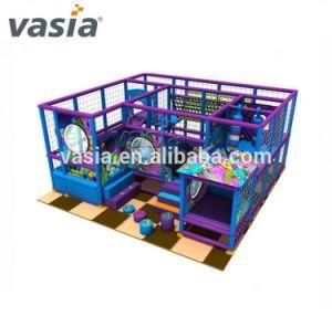 Toddler Ocean Soft Indoor Playground Equipment