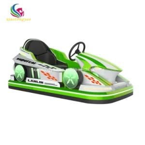 Children Playground Equipment Battery Drift Bumper Car