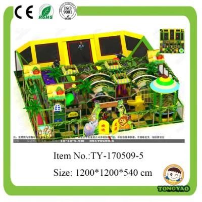 Many Function Indoor Playground Equipment Indoor Maze (TY-170509-5)