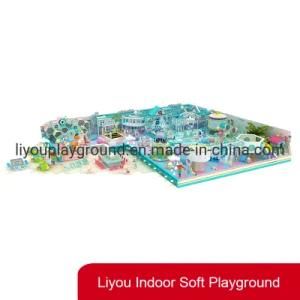 Good Quality Kids Hot Selling Indoor Playground Equipment