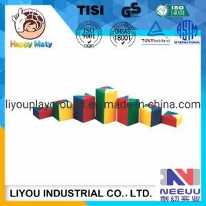 Colorful Chair Soft Playground Toys Cheap Children Soft Play Equipment