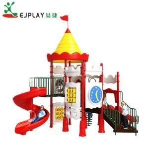 Ce Certificate Creative Play Equipment for 3-12 Years Old Kids