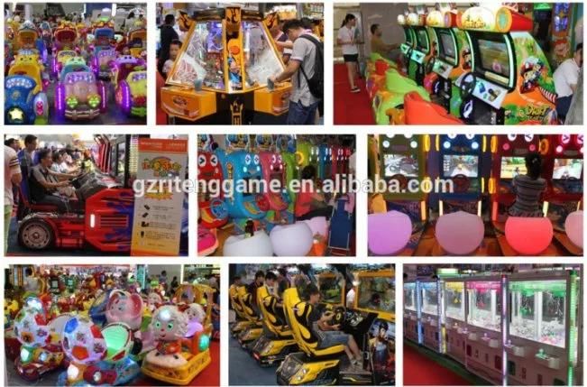 Coin Operated Animal Amusement Rides Machine for Sale