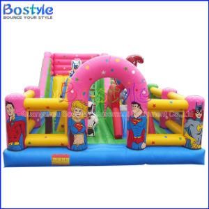 Outdoor Commercial Inflatable Playground Inflatable Bouncer