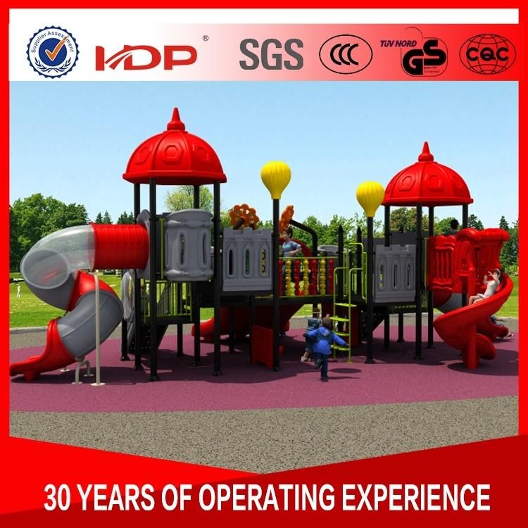 European and Korea Castle Series Funny New Commercial Superior Outdoor Playground HD16-023A