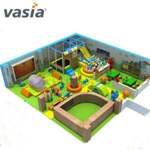 2020 New Design Customized Running Free Ocean Ball Toddler Area Mat Indoor Playground