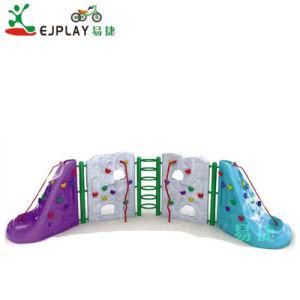 Safe Durable Cheap Kids Outdoor Climbing Wall