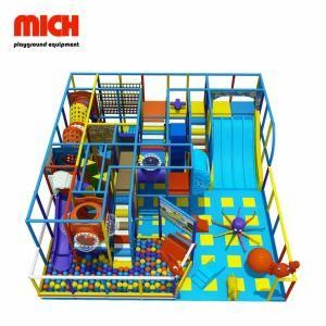 Ocean Theme Free Design Childrens Attraction Kids Playground Indoor for Sale