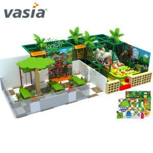 Jungle Gym Special Needs Indoor Playground Equipment Amusement