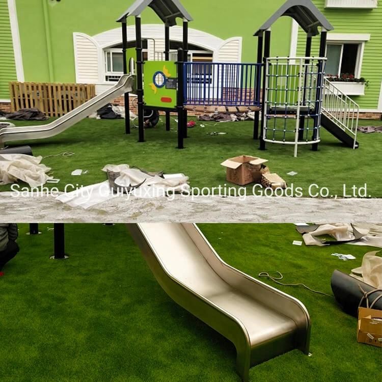 2022outdoor Park Used Children Slide