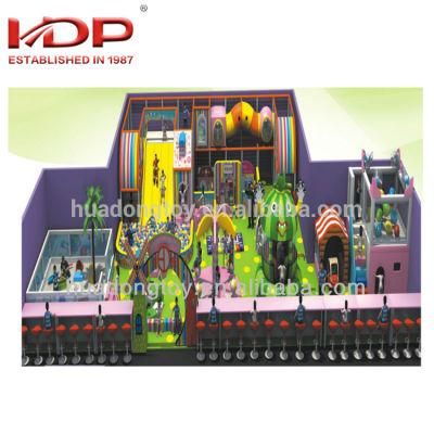 High Quality Indoor Children Entertainment Equipment